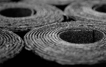 Freeland Corner bitumen roof disadvantages