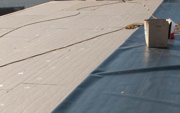 disadvantages of Freeland Corner flat roof insulation