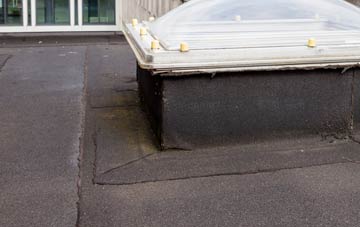 disadvantages of Freeland Corner flat roofs