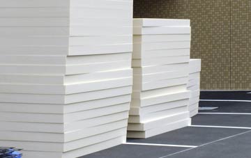 Freeland Corner flat roof insulation costs