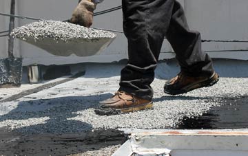 Freeland Corner flat roofing companies