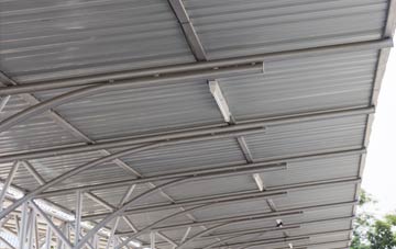 installing Freeland Corner metal roofing