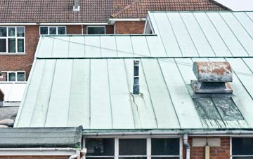 Freeland Corner lead roofing costs