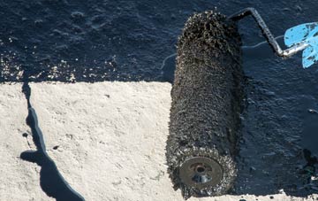 Freeland Corner liquid sealant waterproofing