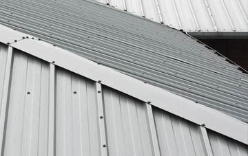 disadvantages of Freeland Corner metal roofing