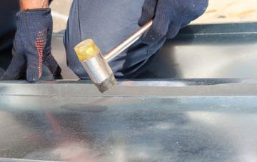 Freeland Corner metal roofing costs