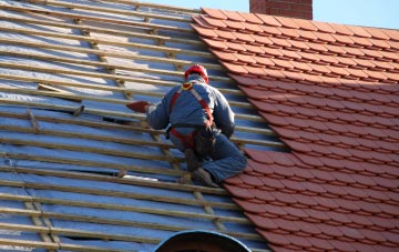 roof tiles Freeland Corner, Norfolk