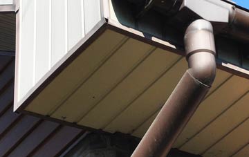 Freeland Corner soffit installation costs
