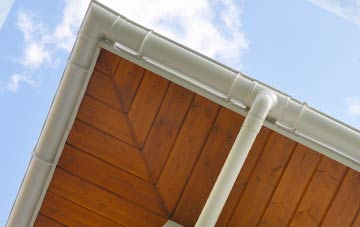Freeland Corner soffit types